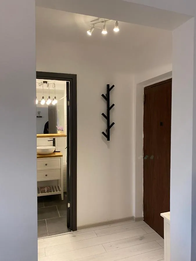 Evan Cozy Flat With Balcony & Parking, 13 September Bucharest Apartment