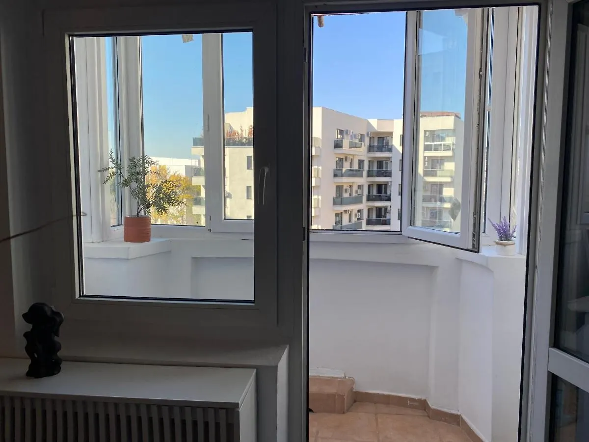 Evan Cozy Flat With Balcony & Parking, 13 September Bucharest 0*,